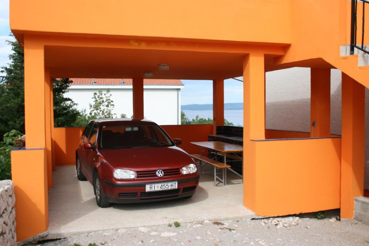 Apartments With A Parking Space Novi Vinodolski - 5514 Экстерьер фото